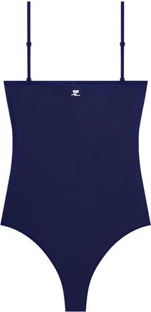 Courrèges Costume intero Heritage - Blu