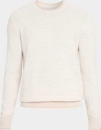 Rag & Bone Men & apos;s Harvey Stripe Crewneck Sweater