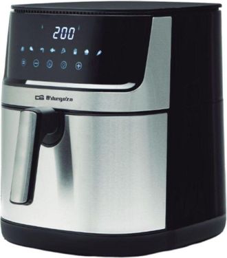 Orbegozo Orbegozo - Freidora Por Aire / Sin Aceite Fdr 8010/ 2000w/ Capacidad 8l