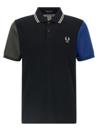 Comme Des Garçons Polo Comme Des Garçons Shirt X Fred Perry