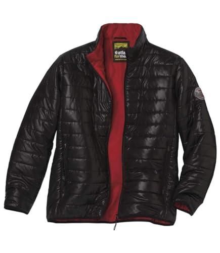 Doudoune Homme ATLAS FOR MEN - Déperlante, Chaude, Grandes Tailles M-5XL - Hiver