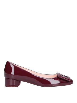 Roger Vivier u look ballet flats