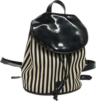 Ferragamo Pre-owned Leather backpacks - Dames - Vintage Rugzakken - Veelkleurig - ONE Size - Leer - Vintage