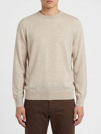Brunello Cucinelli Maglia a girocollo di lana e cashmere