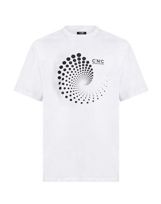 Costume National TOPWEAR - T-shirts on YOOX.COM