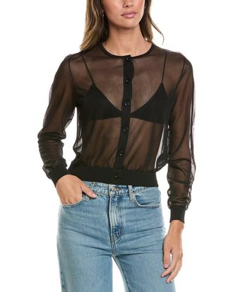 Frame Denim The Luxe Cardigan