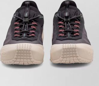 Moncler trailgrip lp low lace up shoes