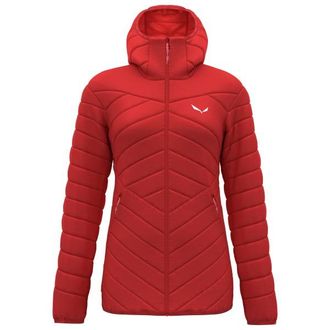 Salewa Brenta Jacket Daunenjacke f&uuml;r Damen | rot