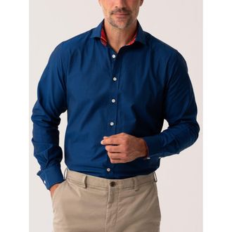 Koy Clothing Button Up Shirt in Navy at Nordstrom, Size Xxx-Large