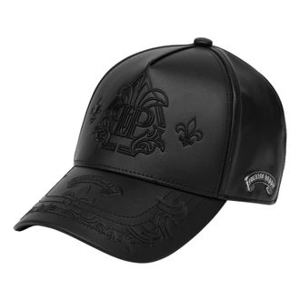 Philipp Plein Heren, Accessoires, Zwart, Maat: ONE Size Leer