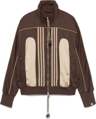 Song for the Mute x adidas geweven trainingsjack - Bruin