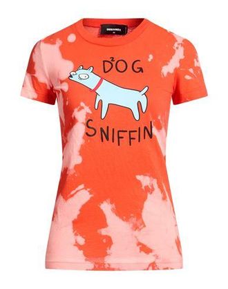 Dsquared2 TOPWEAR - T-shirts on YOOX.COM