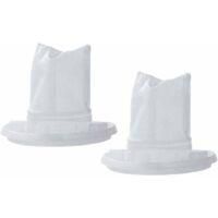 OEM Paquete De 2 Filtros De Repuesto Para Aspiradora De Mano Black+decker Dustbuster (sustituye Al Vf110) - Crezuo