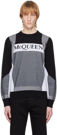 Alexander McQueen Grey zipped bomber jacket from $1,832.18