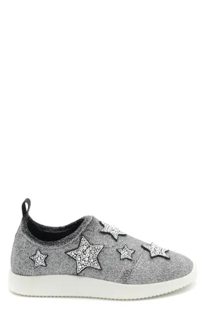 Giuseppe Zanotti Giuseppe Zanotti Sneakers Zilver