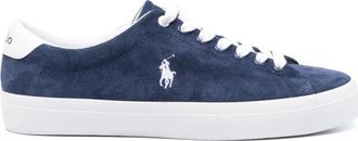 Polo Ralph Lauren Hombre, Zapatos, Azul, Talla: 44 EU