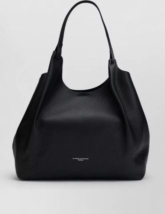Gianni Chiarini leather tote bag