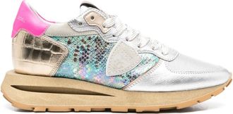 Philippe Model Sneakers Tropez Haute - Blu