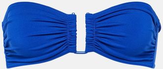 Eres Show bandeau bikini top