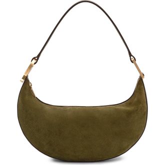 Cult Gaia Leesa Shoulder Bag in Rosemary at Nordstrom