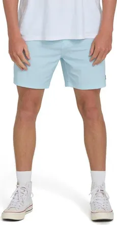 Billabong Crossfire Submersible Shorts in Corydalis Blue at Nordstrom, Size 32
