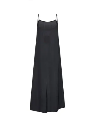 Uma Wang Anaya Dress - Navy
