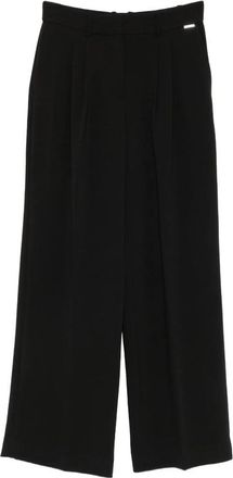 Calvin Klein Pleated Tailored Trousers