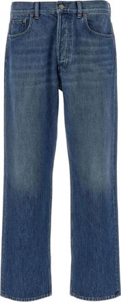 Valentino Garavani Hombre, Vaqueros, Azul, Talla: W36