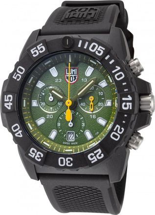 Luminox XS.3597 Mens Navy Seal Watch - Black - One Size