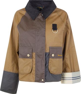 Barbour Alma Wax Jacket