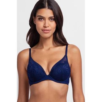 Dorina voorgevormde beugelbh Lincoln donkerblauw