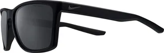 Nike Mens Fortune Mirrored Sunglasses in Black | NKIW5870XN-010
