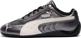 Puma (WMNS) PUMA Speedcat Metallic Pack - Black White 405357-02