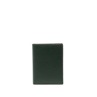 Comme Des Gar&ccedil;ons Cartera Classic Group - Accessories - unisex - Verde - ONE SIZE