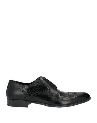 Dolce & Gabbana SCHUHE - Schn&uuml;rschuhe auf YOOX.COM