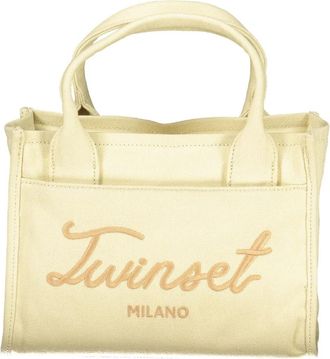 Twinset Handbags - Dames - Handtassen - Beige - ONE Size - Tassen