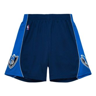 Mitchell & Ness NBA Swingman Dallas Mavericks 2011-12 Shorts Navy Blue SMSH1174-DMA11PPPASBL
