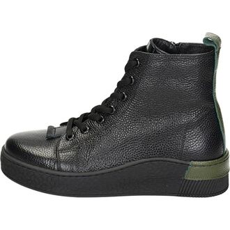 Manitu Laarzen - Dames - Schoenen - Zwart - Maat: 41 EU