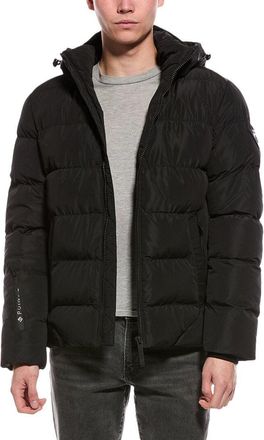 Point Zero Touchless Puffer Coat