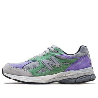 New Balance Stray Rats x 990v3 Made in USA The Joker Reprise Finale 2019 M990SR3