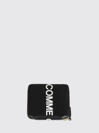 Comme Des Gar&ccedil;ons Wallet Men color Black