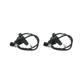 OEM Monitor Panor&aacute;mico Frontal (957802w600) Para Dos C&aacute;maras De La Parrilla Delantera En Los Modelos Santa Fe Sport De Cinco Plazas De 2017-2018