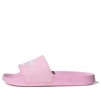 adidas (WMNS) adidas originals Adilette Lite Slipper Pink Cloud White FU9139