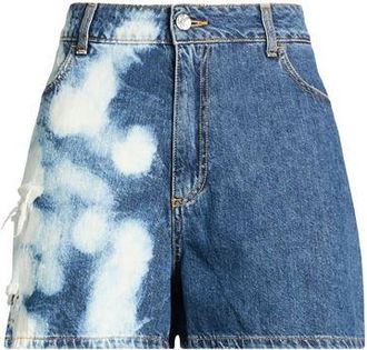 Manila Grace PARTES DE ABAJO - Shorts vaqueros en YOOX.COM