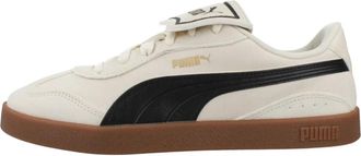 Puma Club Azura SD - Dames - Sneakers - Beige - 37 EU - Su&egrave;de - Schoenen