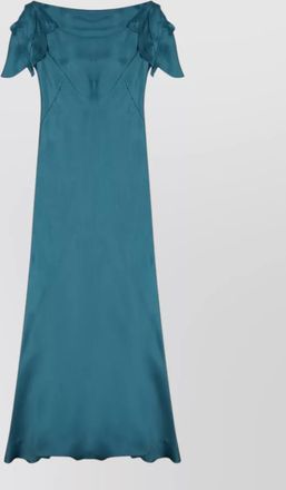 Alberta Ferretti maxi dress