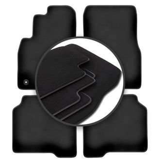 OEM Alfombrillas Premium Para Hyundai Terracan Suv (2001-2006)