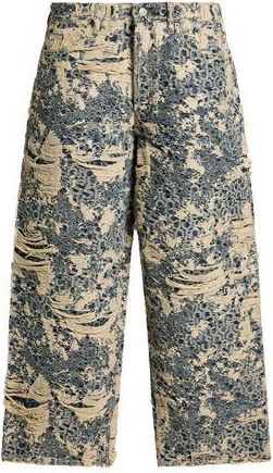 Acne Studios BOTTOMWEAR - Pantaloni jeans su YOOX.COM