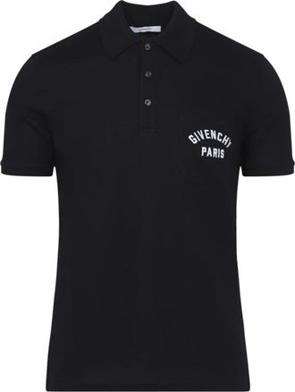 Givenchy Polo Shirts - Heren - Polos - Zwart - S - Tops
