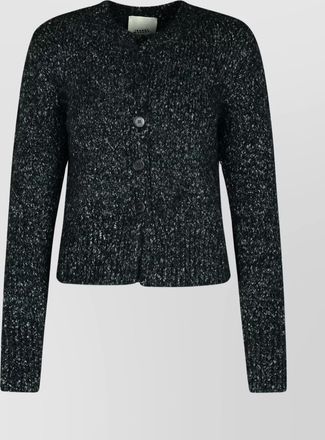 Isabel Marant kathlen acrylic blend cardigan